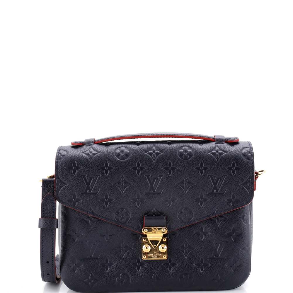 Louis Vuitton Pochette Metis Empreinte #230818L24B